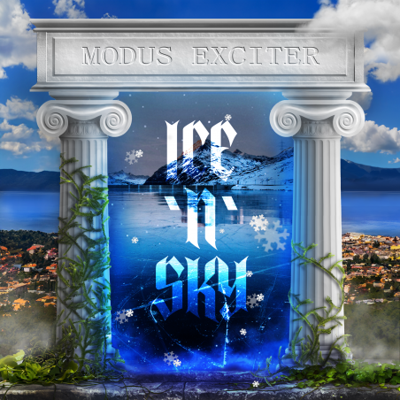 Modus Exciter «Ice'n'Sky» Intman 4937