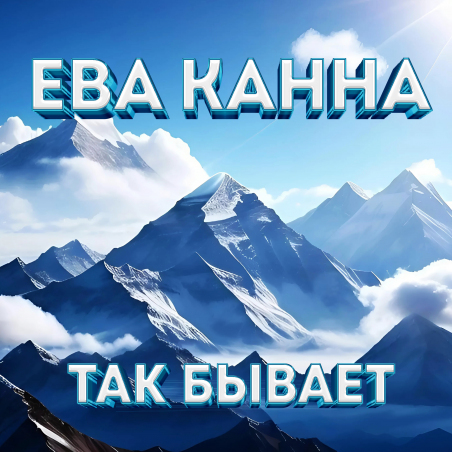 Ева Канна «Так бывает» - сингл Intman 4780