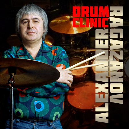 Alexander Ragazanov «Drum Clinic» Intman 4121
