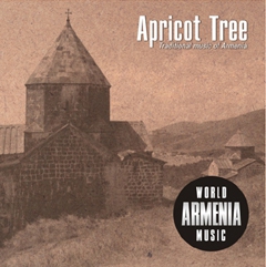 АБРИКОСОВОЕ ДЕРЕВО- TRADITIONAL MUSIC OF ARMENIA SKMR-024
