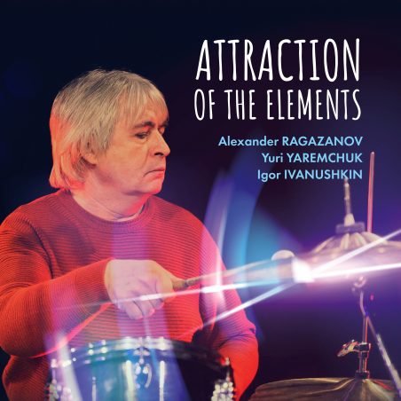 Alexander Ragazanov, Yuri Yaremchuk, Igor Ivanushkin «Attraction of the Elements» Intman 4435