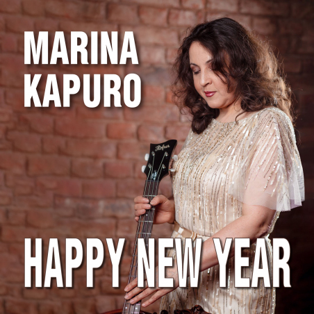 Marina Kapuro «Happy New Year» Fonman 4936