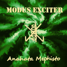 Modus Exciter «Anahata Mephisto» Intman 4329