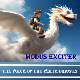 Modus Exciter «The Voice of the White Dragon» Intman 4829