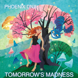 Phoenix DNA «Tomorrow's Madness» - сингл Intman 3805