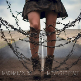 Marina Kapuro «Moving to peace» - сингл Intman 4767