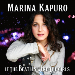 Marina Kapuro «If The Beatles Were The Girls» Fonman 4300