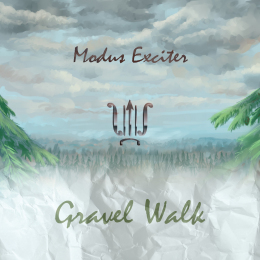 Modus Exciter «Gravel Walk» - сингл Intman 4458