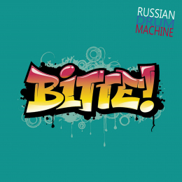 Russian Drum Machine «Bitte!» Intman 4681