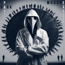 Dark Paul, Modus Exciter «Pandemia» - сингл Intman 4743