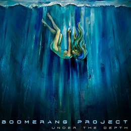 Boomerang Project «Under The Depth» - сингл Intman 3909